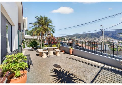 Patio, Garden, Garden view