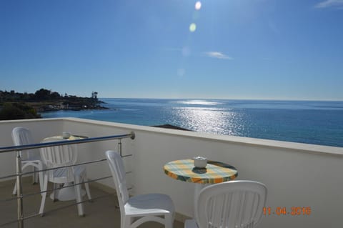 Balcony/Terrace, Sea view
