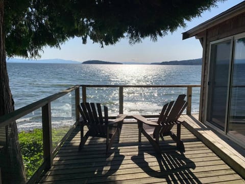 Patio, Natural landscape, Beach, Sea view