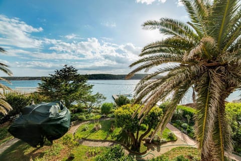 Property building, Sea view