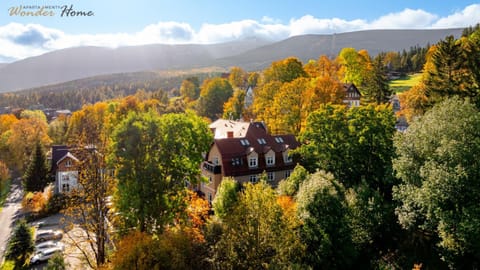 Property building, Nearby landmark, Day, Natural landscape, Mountain view