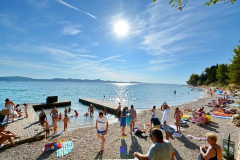 Apartman Olive Garden Apartment in Zadar