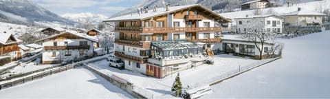 Property building, Natural landscape, Winter