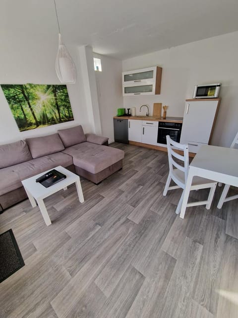 Living room, Seating area, Dining area, pet friendly
