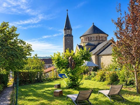 Natural landscape, Garden view