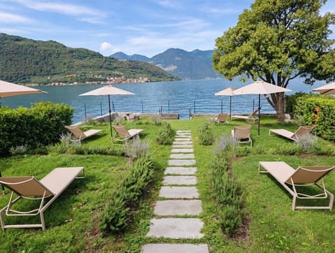 Garden, Garden view