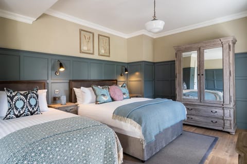 The Cuan Boutique Hotel Bed and Breakfast in Strangford
