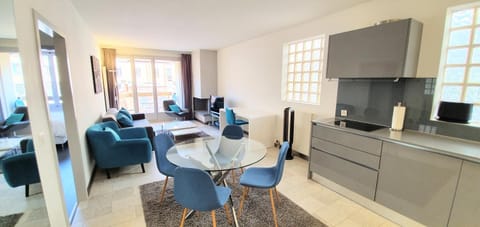 Grenade Apartment in Geneva