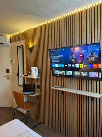 TV and multimedia, Coffee/tea facilities