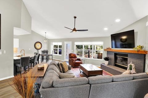TV and multimedia, Living room