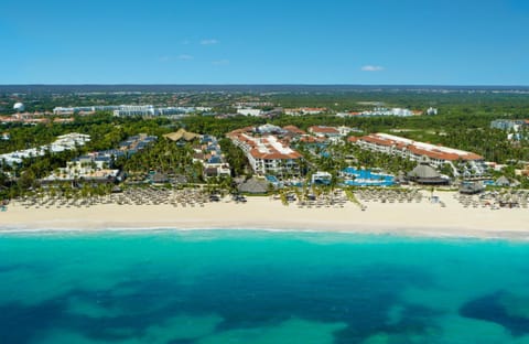Bird's eye view, Beach