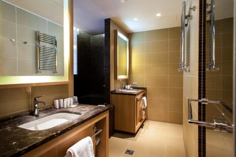 Bathroom, Bedroom
