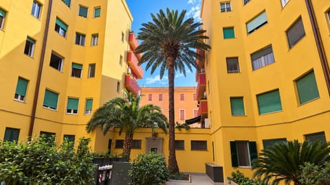 Property building, Day