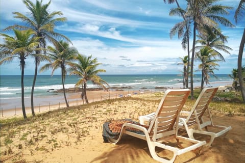 Nearby landmark, Natural landscape, Beach, Sea view, sunbed