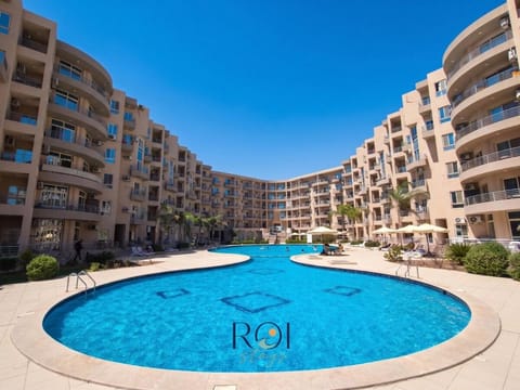 Property building, Pool view, Pool view, Sea view, Swimming pool, Swimming pool