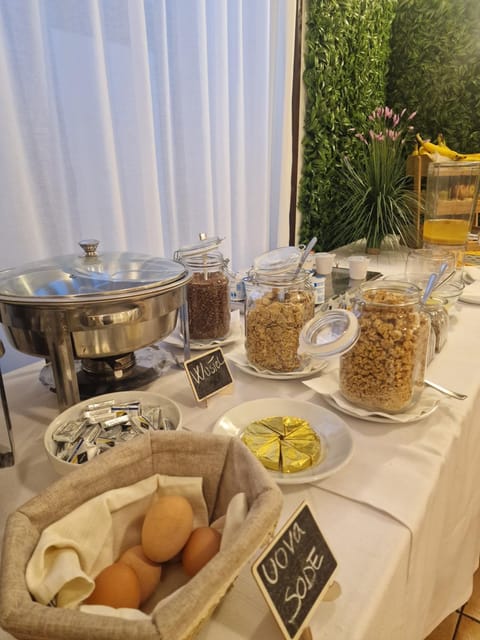 Continental breakfast