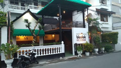 Property building