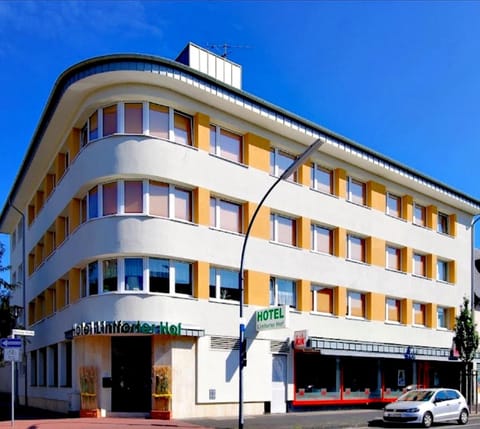 Property building, Location