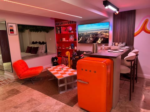 Lounge or bar