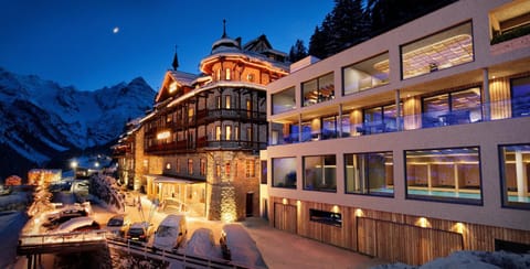 Spa and wellness centre/facilities