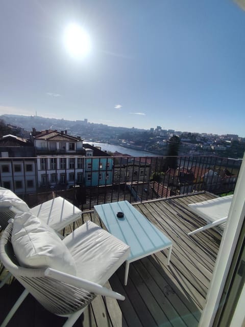 Natural landscape, View (from property/room), Balcony/Terrace