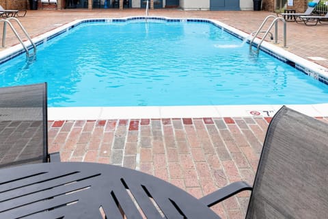 Patio, Seating area, Swimming pool