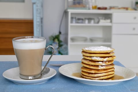Continental breakfast