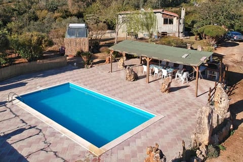 Villa Angioj House in Sardinia