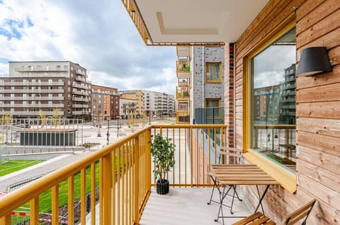 Property building, View (from property/room), Balcony/Terrace