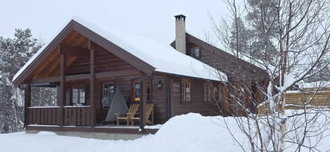 Property building, Winter