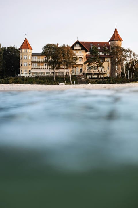 Property building, Beach, Beach, Sea view