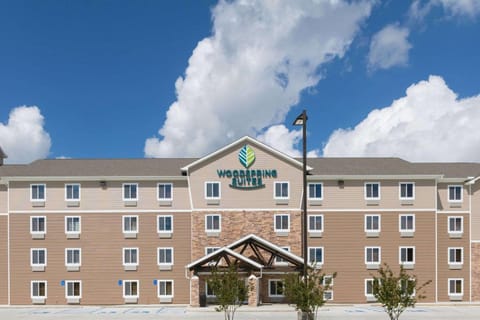 Property building, On site