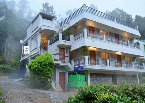 Property building, Natural landscape