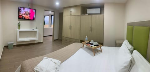 Bed, Bedroom, wardrobe