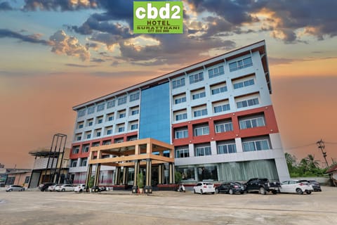 Property building, On site