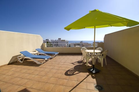 Solarium, Balcony/Terrace, Sea view