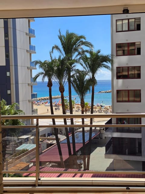 View (from property/room), Balcony/Terrace, Sea view