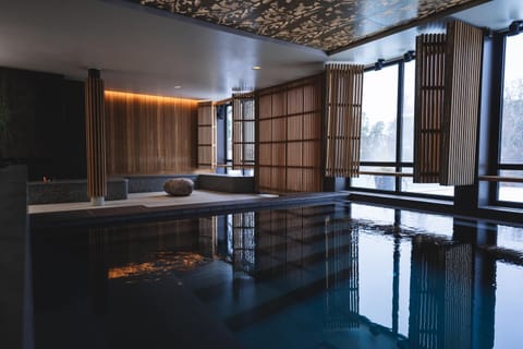 Spa and wellness centre/facilities
