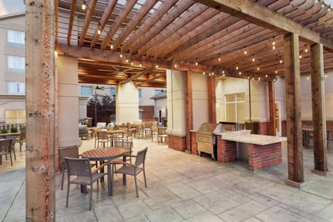 Inner courtyard view