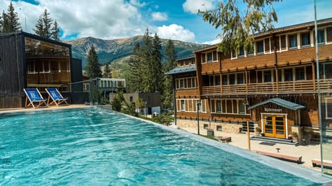 Spa and wellness centre/facilities