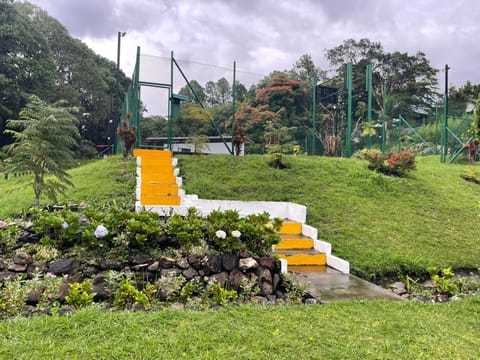 Natural landscape