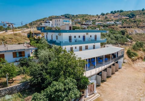 Property building, Natural landscape, City view, Mountain view, Parking