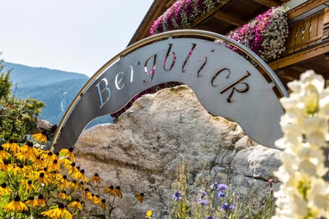 Bergblick App Lärche Apartment in Villnöß