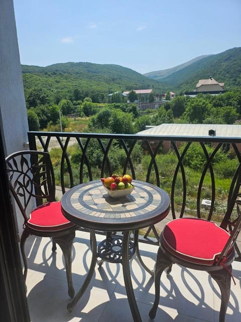Natural landscape, Balcony/Terrace, Mountain view