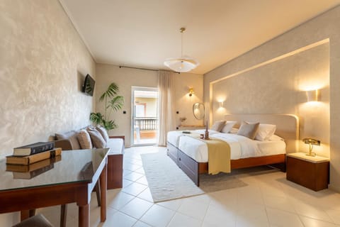 Joanna's Place Apartment in Palaiochora