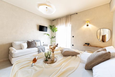 Joanna's Place Apartment in Palaiochora