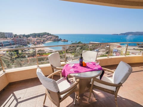 Balcony/Terrace, Sea view