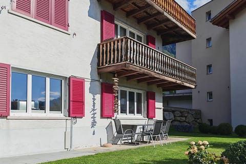 Property building, Balcony/Terrace
