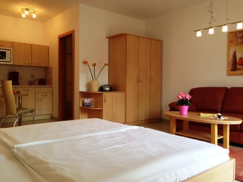 Apartment Am Lübbesee Apartment in Templin