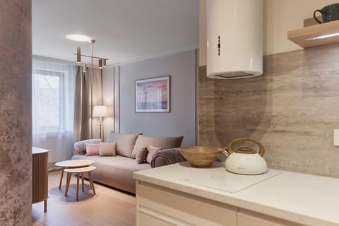 Apartamenty Świnoujście - Rezydencja Żeromskiego Apartment in Swinoujscie